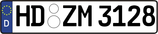 HD-ZM3128