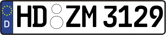 HD-ZM3129