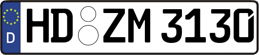 HD-ZM3130