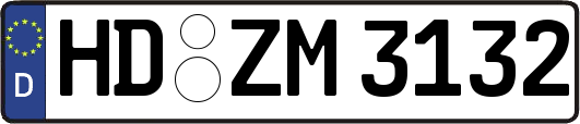 HD-ZM3132