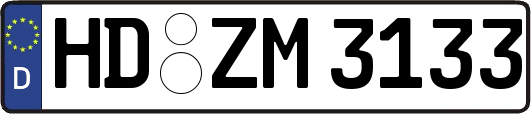 HD-ZM3133