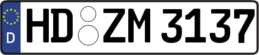 HD-ZM3137