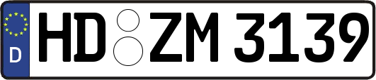 HD-ZM3139