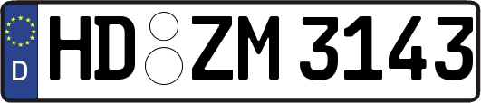 HD-ZM3143