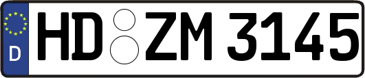 HD-ZM3145