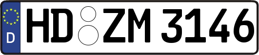 HD-ZM3146