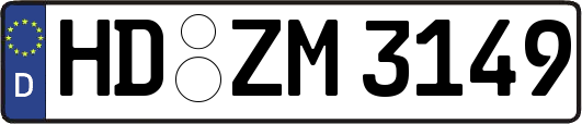 HD-ZM3149