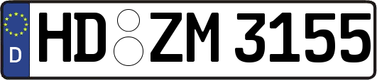 HD-ZM3155