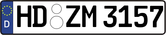 HD-ZM3157