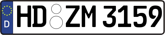 HD-ZM3159