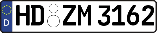 HD-ZM3162