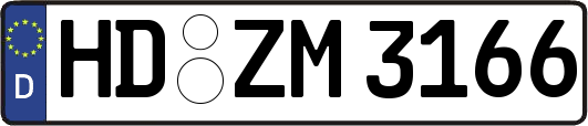 HD-ZM3166
