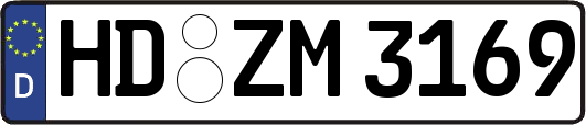 HD-ZM3169