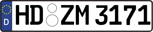 HD-ZM3171