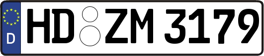 HD-ZM3179