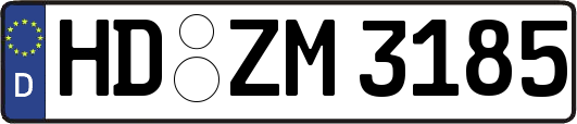 HD-ZM3185