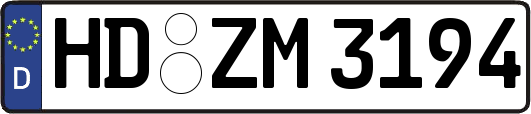 HD-ZM3194