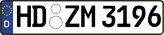 HD-ZM3196