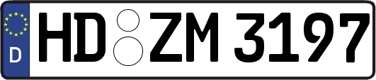HD-ZM3197