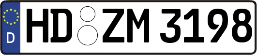 HD-ZM3198