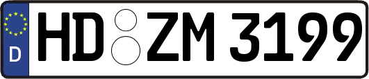 HD-ZM3199