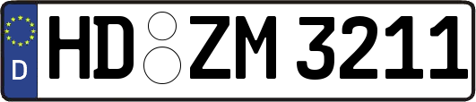 HD-ZM3211