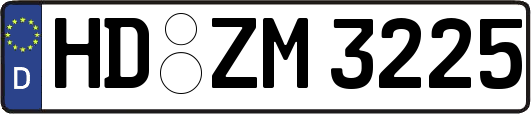 HD-ZM3225
