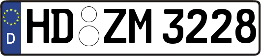 HD-ZM3228
