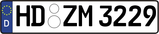 HD-ZM3229