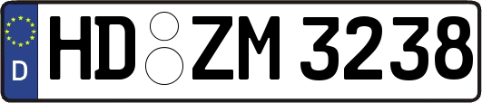 HD-ZM3238