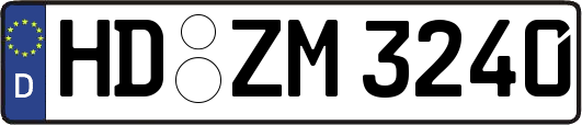 HD-ZM3240