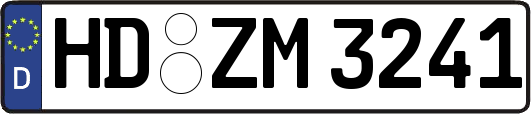 HD-ZM3241