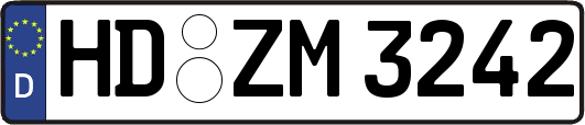 HD-ZM3242