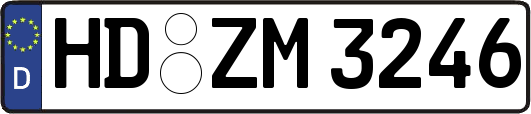 HD-ZM3246