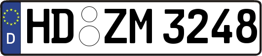 HD-ZM3248
