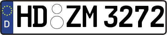 HD-ZM3272
