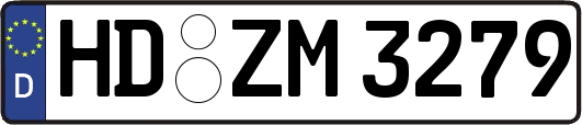HD-ZM3279
