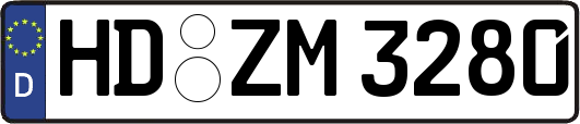 HD-ZM3280