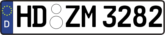 HD-ZM3282
