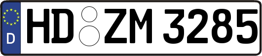HD-ZM3285