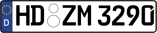 HD-ZM3290