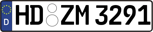 HD-ZM3291