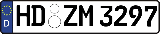 HD-ZM3297