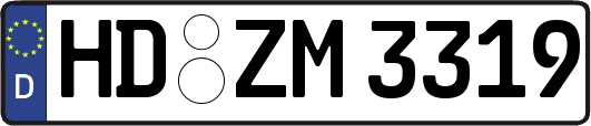 HD-ZM3319