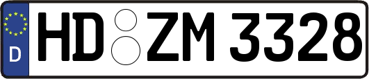 HD-ZM3328