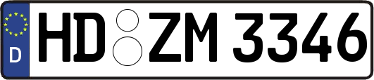 HD-ZM3346