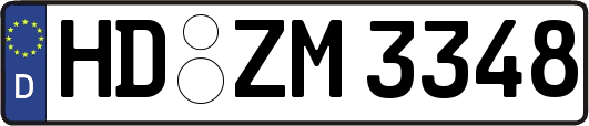 HD-ZM3348