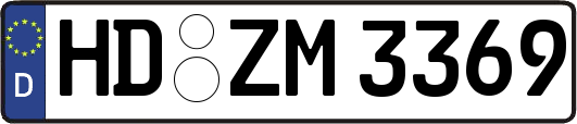 HD-ZM3369