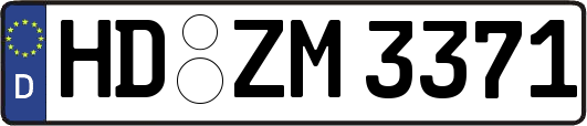HD-ZM3371