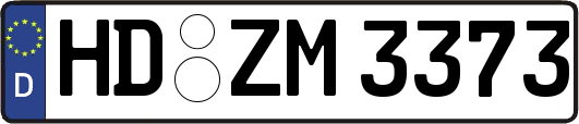 HD-ZM3373